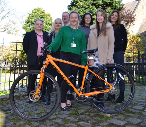 Cycle September Success